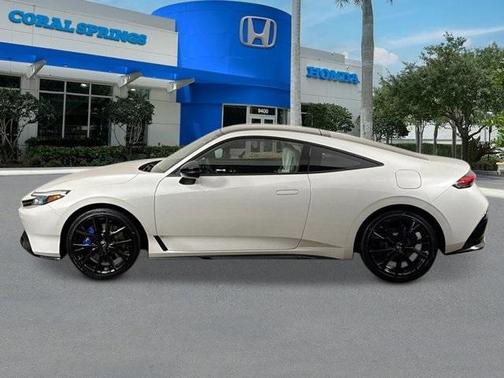 2026 Honda Prelude 2-Tone