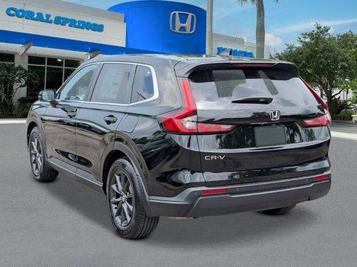 Crystal 2026 Honda CR-V EX-L
