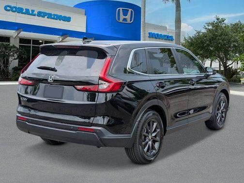 Crystal 2026 Honda CR-V EX-L