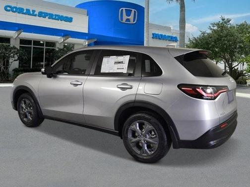 2026 Honda HR-V LX