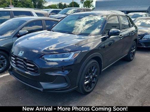 2024 Honda HR-V Sport