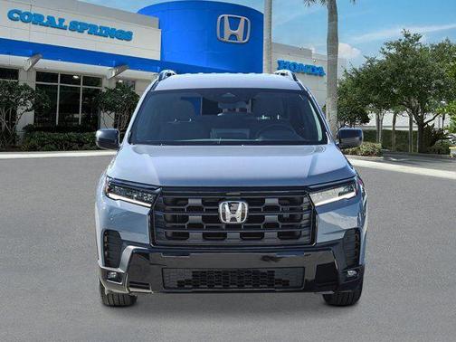 Sonic Gray Pearl 2026 Honda Pilot Sport