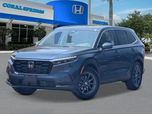 2026 Honda CR-V EX-L