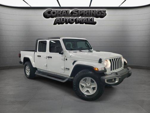 2023 Jeep Gladiator Sport