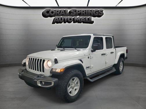 2023 Jeep Gladiator Sport