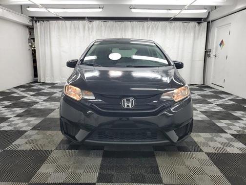 2017 Honda Fit LX