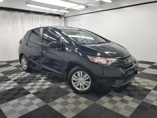 2017 Honda Fit LX