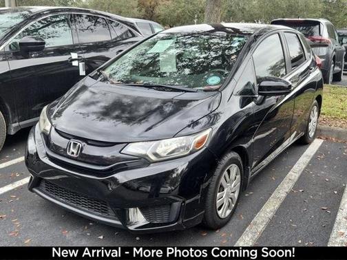 2017 Honda Fit LX