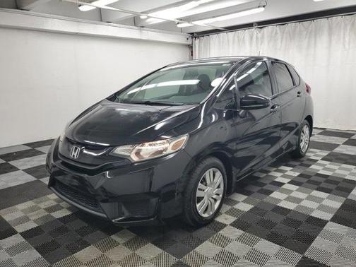 2017 Honda Fit LX