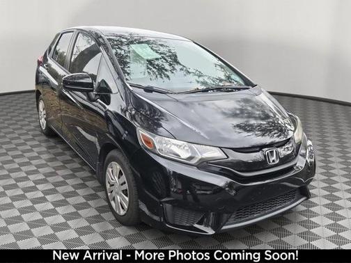 2017 Honda Fit LX