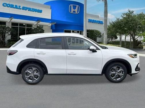 2026 Honda HR-V LX