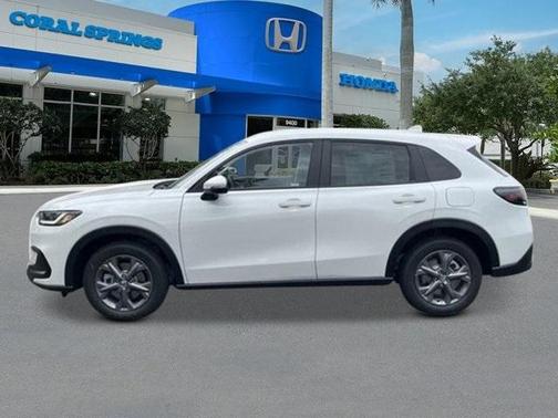 2026 Honda HR-V LX