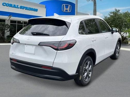 2026 Honda HR-V LX