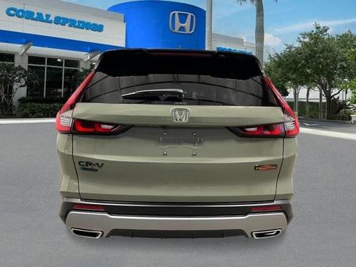 2026 Honda CR-V Hybrid TrailSport