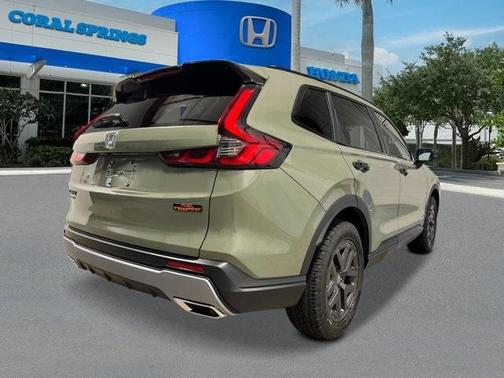 2026 Honda CR-V Hybrid TrailSport