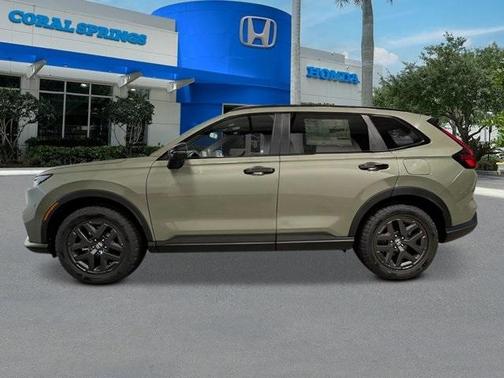 2026 Honda CR-V Hybrid TrailSport