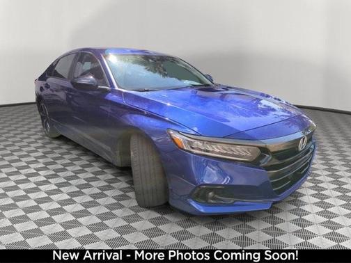 2022 Honda Accord Sport SE