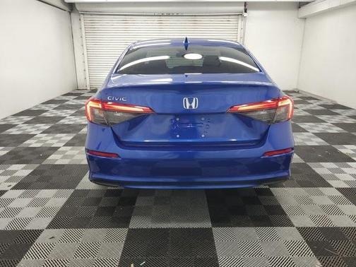 2024 Honda Civic LX