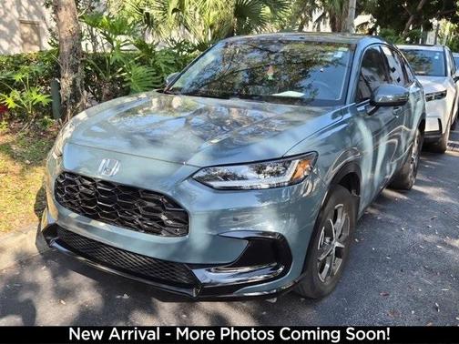 2024 Honda HR-V EX-L