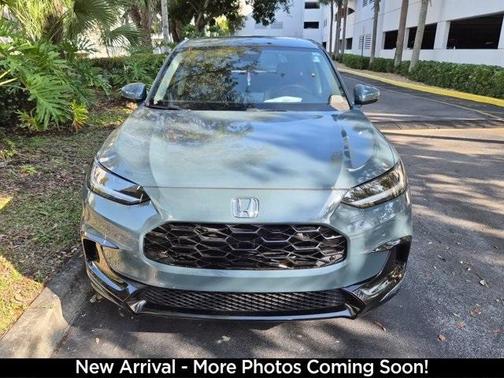 2024 Honda HR-V EX-L