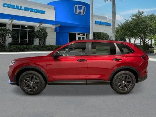 2026 Honda CR-V Hybrid TrailSport