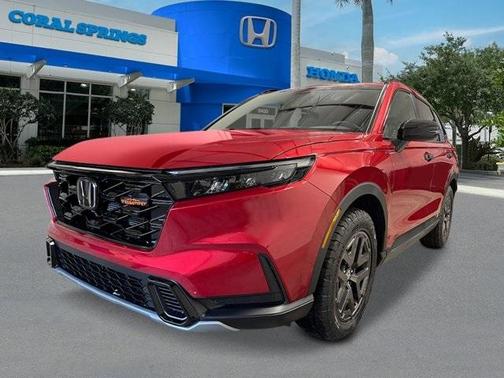 2026 Honda CR-V Hybrid TrailSport