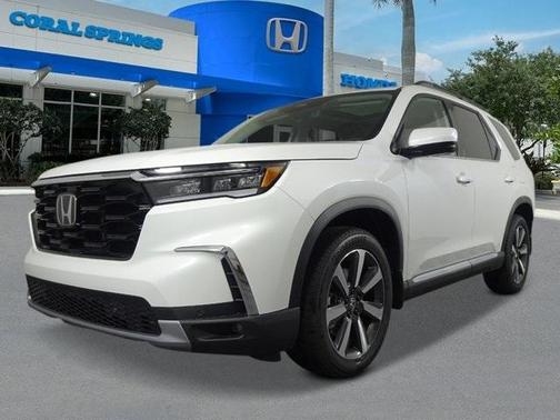 2025 Honda Pilot Touring