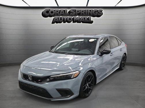 2023 Honda Civic Si Base