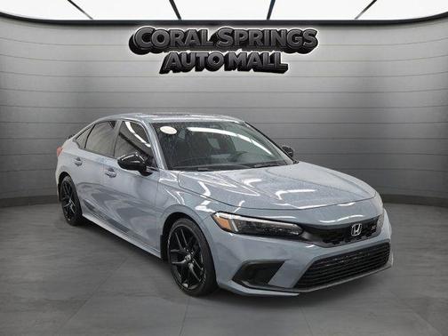 2023 Honda Civic Si Base