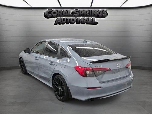 2023 Honda Civic Si Base