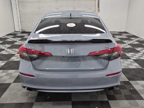 2023 Honda Civic Si Base