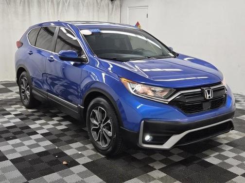 2021 Honda CR-V EX-L