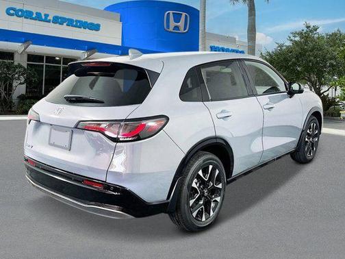 Urban Gray 2027 Honda HR-V EX-L