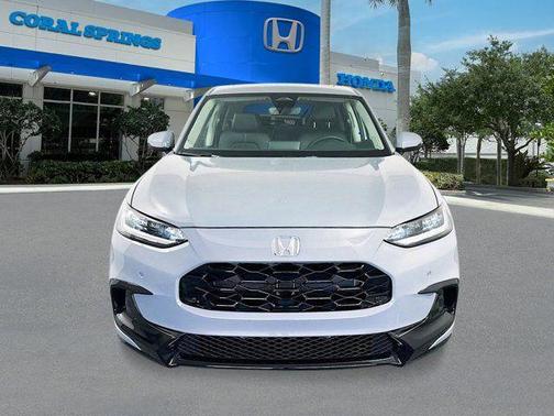 Urban Gray 2027 Honda HR-V EX-L