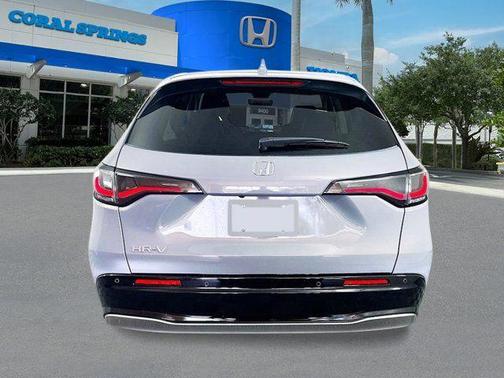 Urban Gray 2027 Honda HR-V EX-L