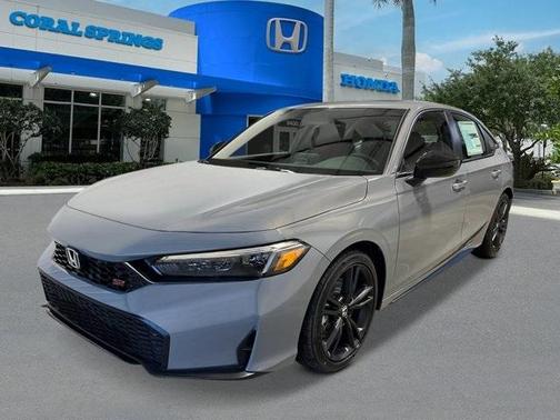 2026 Honda Civic Si Base