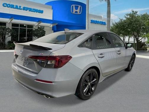 2026 Honda Civic Si Base