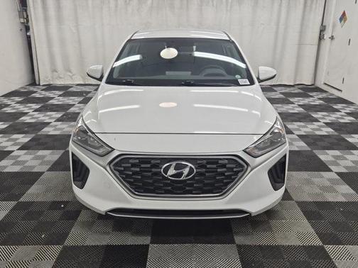 2020 Hyundai IONIQ Hybrid Blue