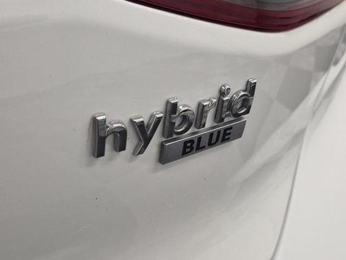 2020 Hyundai IONIQ Hybrid Blue