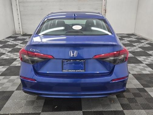 2023 Honda Civic LX