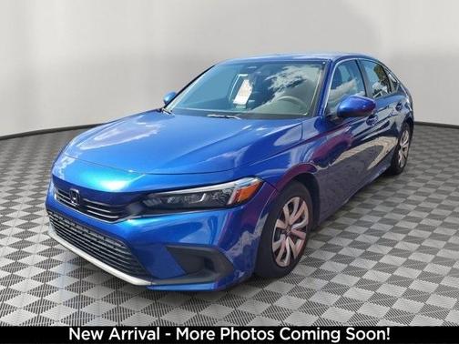 2023 Honda Civic LX
