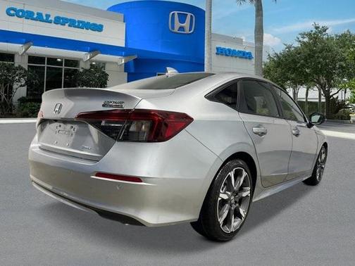 2026 Honda Civic Hybrid Sport Touring