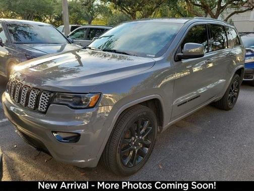 2021 Jeep Grand Cherokee Laredo X