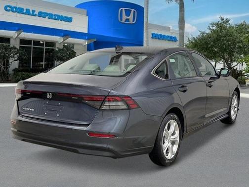 2025 Honda Accord LX