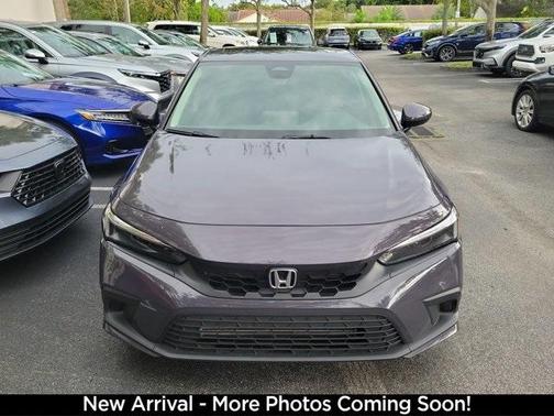 2024 Honda Civic EX-L