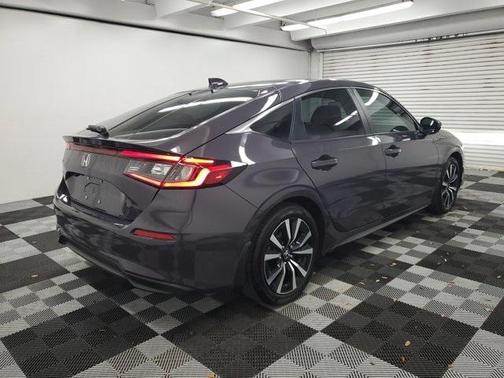 2024 Honda Civic EX-L