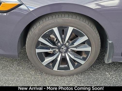 2024 Honda Civic EX-L