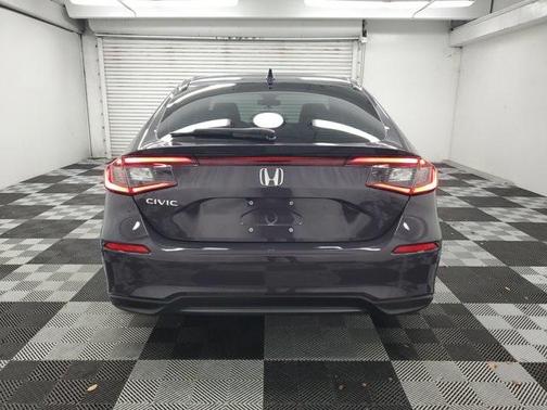2024 Honda Civic EX-L