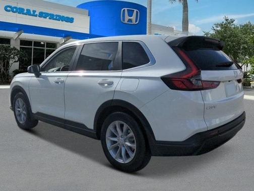 2025 Honda CR-V EX