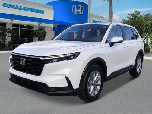 2025 Honda CR-V EX